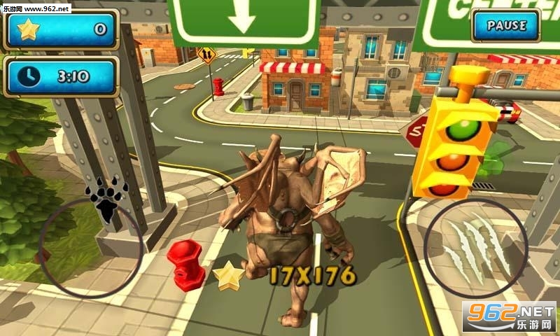 Monster Simulator Trigger City(ǰ׿)v1.0ͼ0