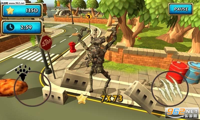 Monster Simulator Trigger City(ǰ׿)v1.0ͼ2