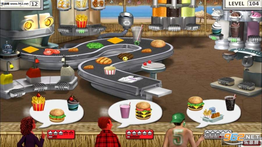 Burger Shop 2(h2A)v1.0؈D1