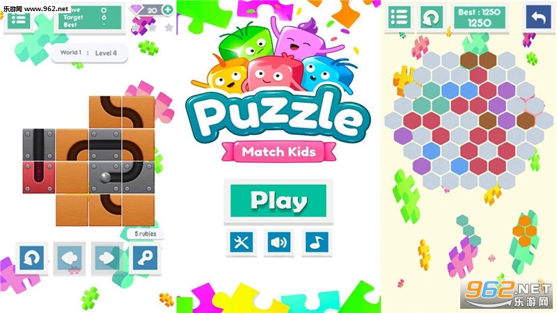 Puzzledom(֮Ұ׿)v1.2.3؈D1