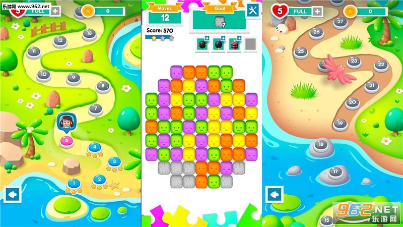 Puzzledom(֮Ұ׿)v1.2.3؈D2