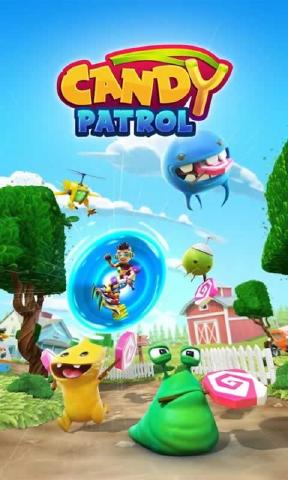 Candy Patrol(ǹѲ߉꠰׿)v1.2.0؈D0