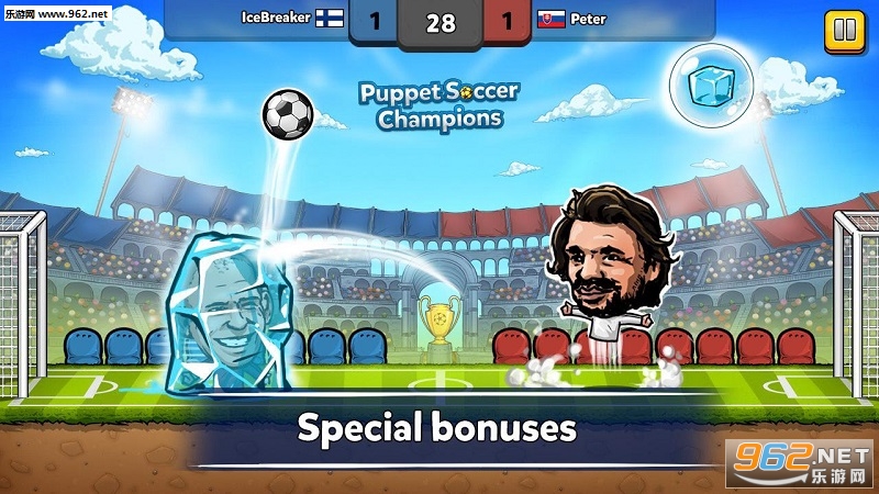 Puppet Soccer Champions(ھ׿)v1.0.66ͼ0