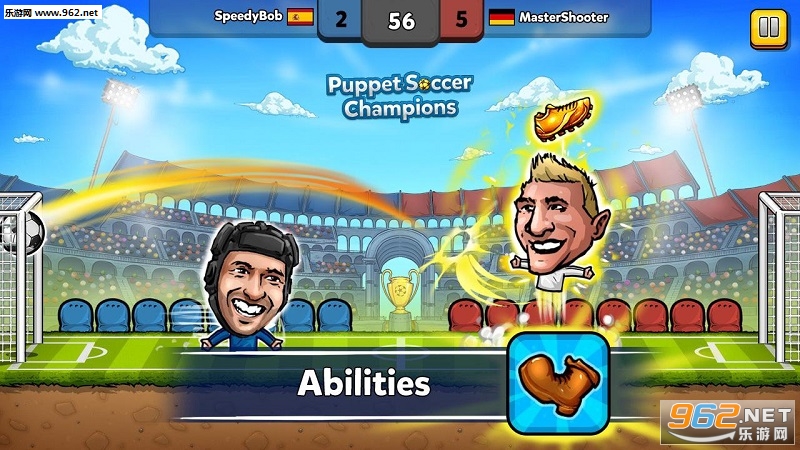 Puppet Soccer Champions(ھ׿)v1.0.66ͼ2