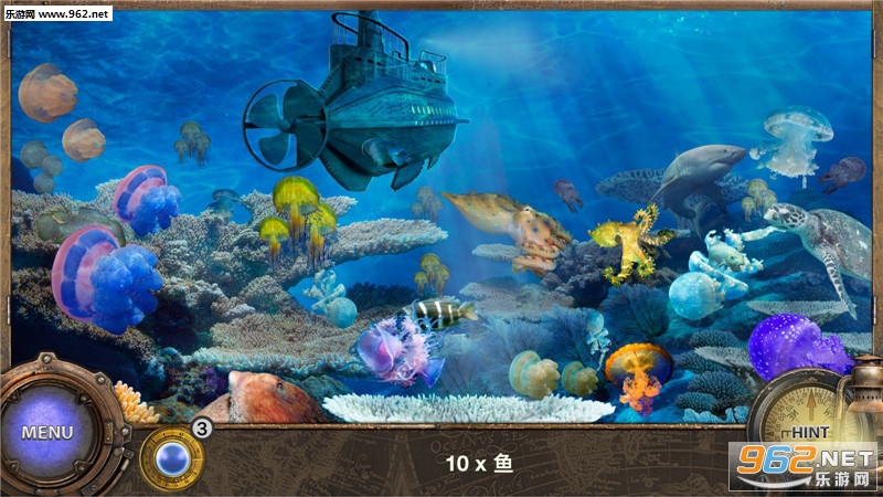 Captain Nemo(׃fY[׿)v1.0.004؈D1