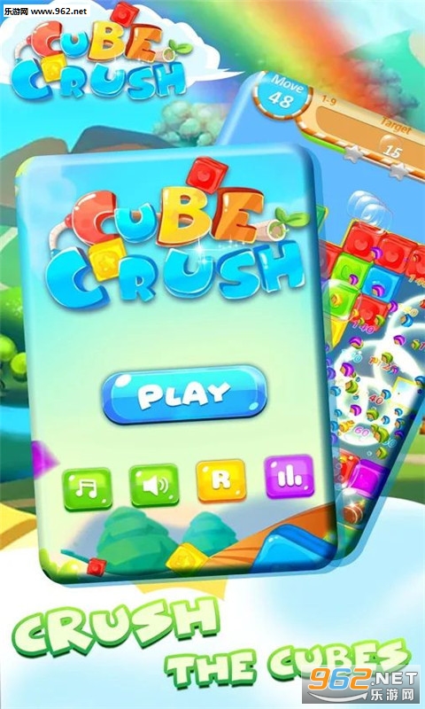 Cube Crush(ħΰ׿)v1.0.1ͼ2
