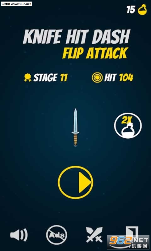 Knife Hit(ɵ׿)(Knife Hit Dash)v1.0.1ͼ0