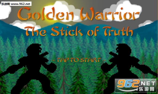 Golden Warrior The Stick of Truth(֮ΰ׿)v1.0.1ͼ0