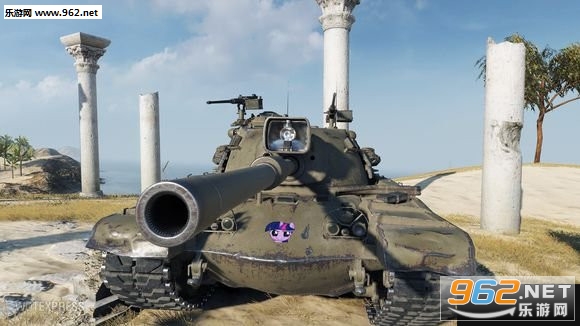 坦克世界少女与战车萌化mod下载 乐游网手机下载站