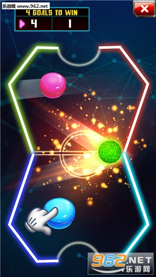 Finger Flicker- Air Hockey(ָWq՚֙C)v1.1.0؈D4