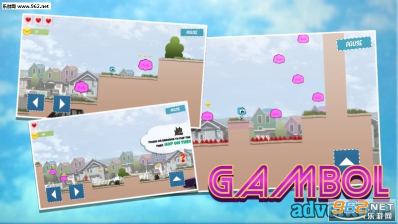 gumball_nightmare_in_elmore(جΰ׿)v1.6ͼ1