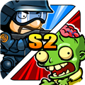 SwatAndZombiesS2(ƺ;2oӲŰ)