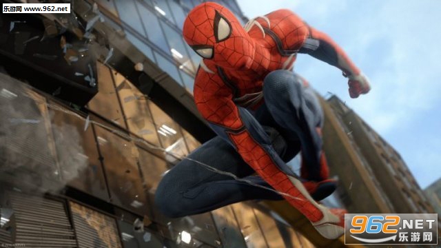 PS4独吞《蜘蛛侠》发售日期即将发布 2018上半年上线