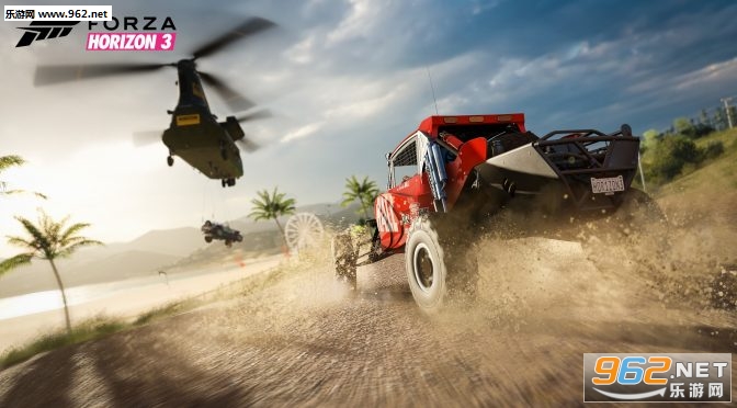 《极限竞速：地平线4》将在E3 2018公布 年内上线