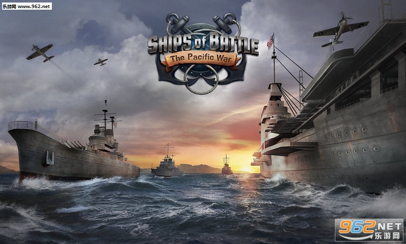 Ships of Battle: The Pacific War(ս̫ƽ׿)v1.43ͼ1
