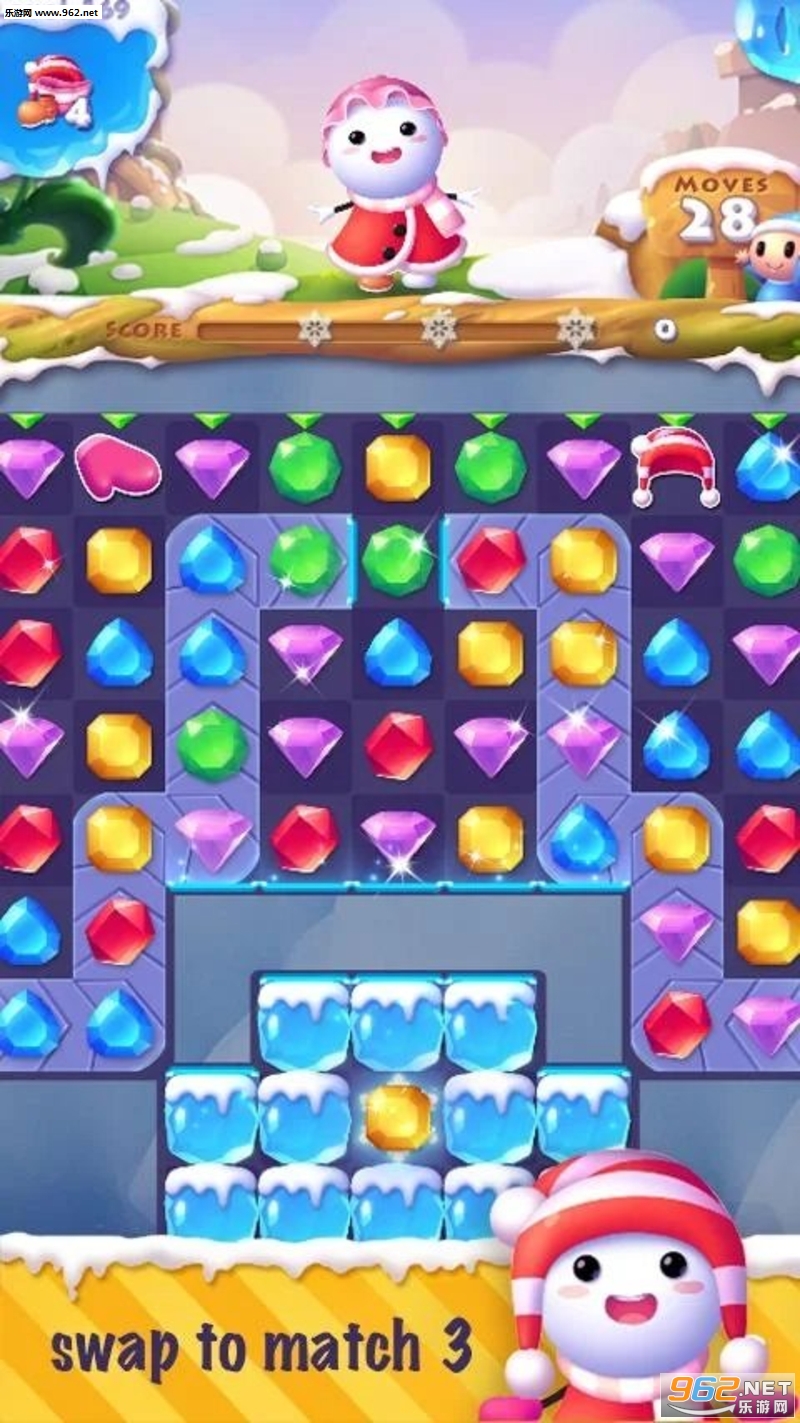 IceCrush2018(2018׿)v1.3.7؈D1