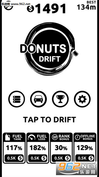 Donuts Drift(ȦƯư׿)v1.00ͼ3