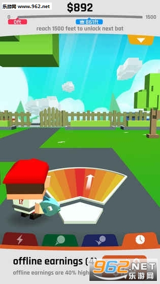 Baseball Boy(basedall boyϷ׿)v1.2ͼ2