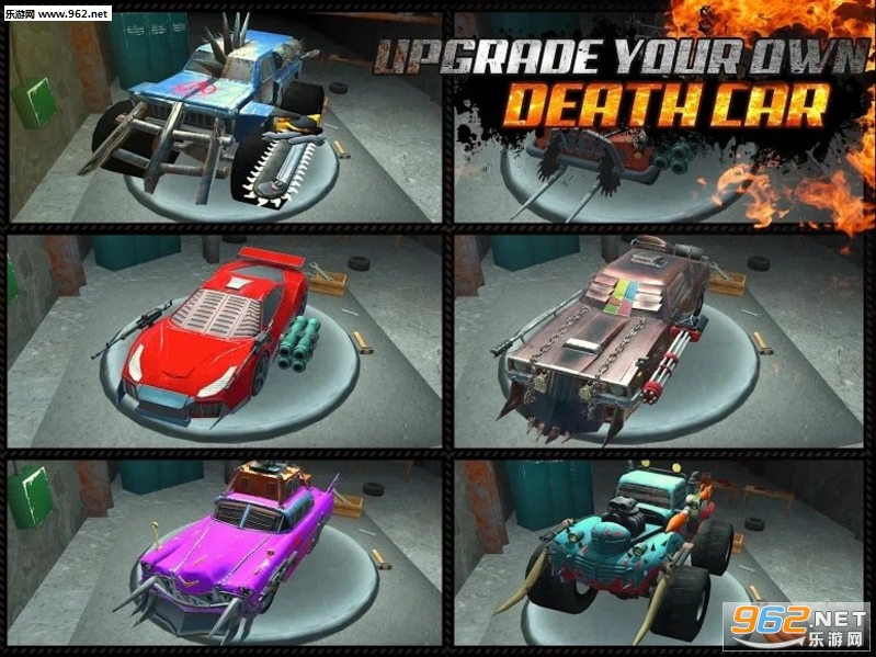 Crushed Cars 3D(3D׿)v1.8ͼ1