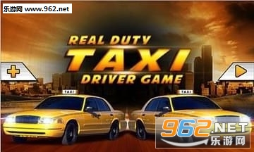 Real Duty Taxi Driver 2015(ְ⳵˾׿)v1.1ͼ0