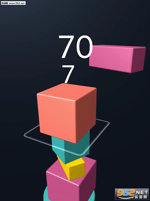 Stack Tower(ї[׿)v1.0؈D0