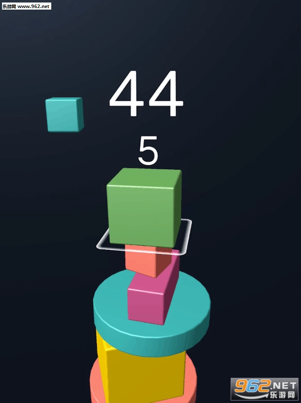 Stack Tower(ї[׿)v1.0؈D1