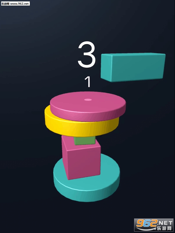 Stack Tower(ջϷ׿)v1.0ͼ2