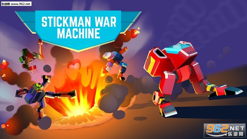Stickman War Machine(ս׿)v1.0.1ͼ3