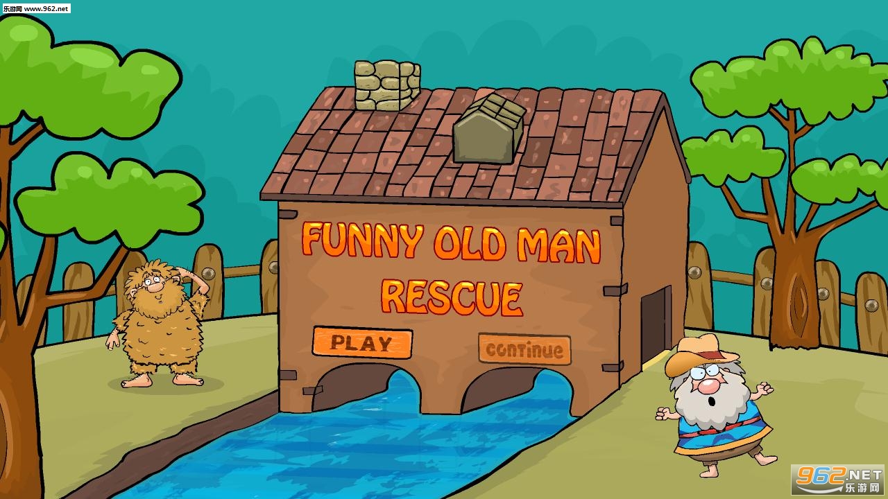 Funny Old Man Rescue(Ц˾ԮϷ׿)v1.0.0ͼ0