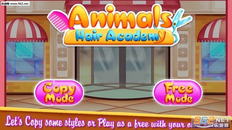 AnimalsHairAcademy(ʦ)v1.0.2ͼ1