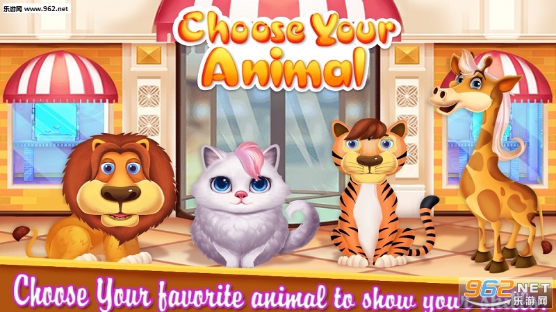 AnimalsHairAcademy(l[)v1.0.2؈D3