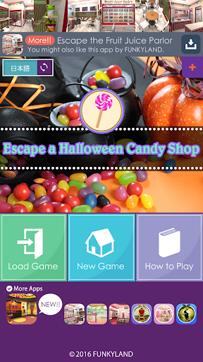 Halloween Candy Shop(ʥǹݰ׿)v1.1ͼ3