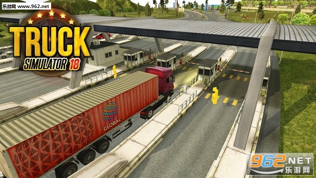 Truck Simulator 2018(܇ģM2018׿)v1.0.2؈D0