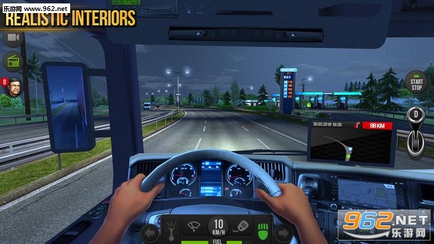 Truck Simulator 2018(ģ2018׿)v1.0.2ͼ3