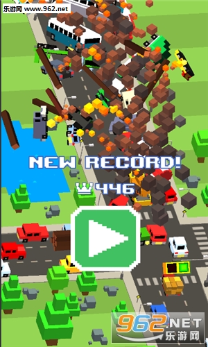 ԽtG(Crossy Crash)[ٷv2.0.8؈D3