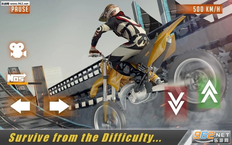 Impossible Tracks 3D: Bike Stunts Racing Game 2018Ħгؼ2018׿v1.0.1ͼ1