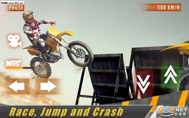 Impossible Tracks 3D: Bike Stunts Racing Game 2018Ħгؼ2018׿v1.0.1ͼ3