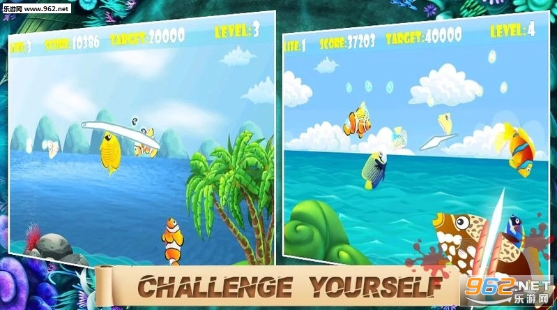 Ninja Fish(~׿)v1.0.2؈D0