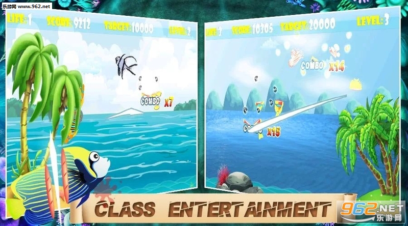 Ninja Fish(~׿)v1.0.2؈D1