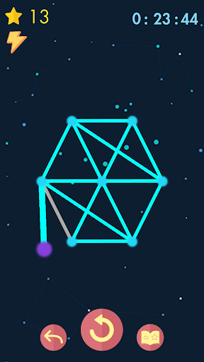 Connect The Stars(Ϸ׿)v1.0.1ͼ0