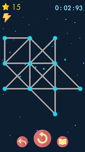 Connect The Stars(Ϸ׿)v1.0.1ͼ1
