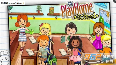 My PlayHome School(ҵѧУ°)v3.1.1.17ͼ1
