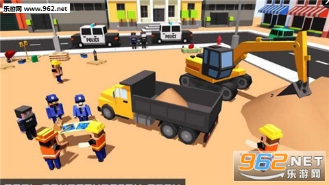 City Police Station Builder(оֽO߰׿)v1.4؈D0