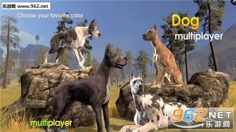 Dog Multiplayer(ģȮ׿)v1.0ͼ0