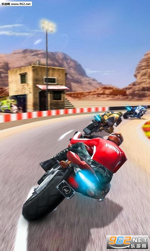 Thumb Moto Race(ĴָĦа׿)v1.0ͼ0
