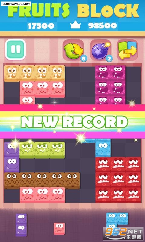 Fruit Block(ˮKٷ)v1.0؈D1