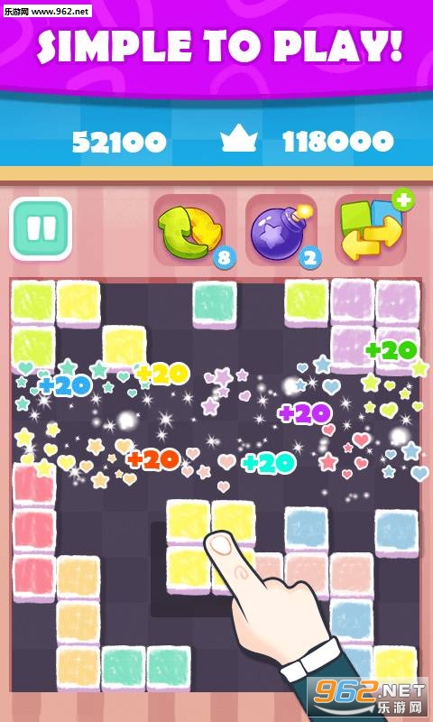 Fruit Block(ˮKٷ)v1.0؈D2