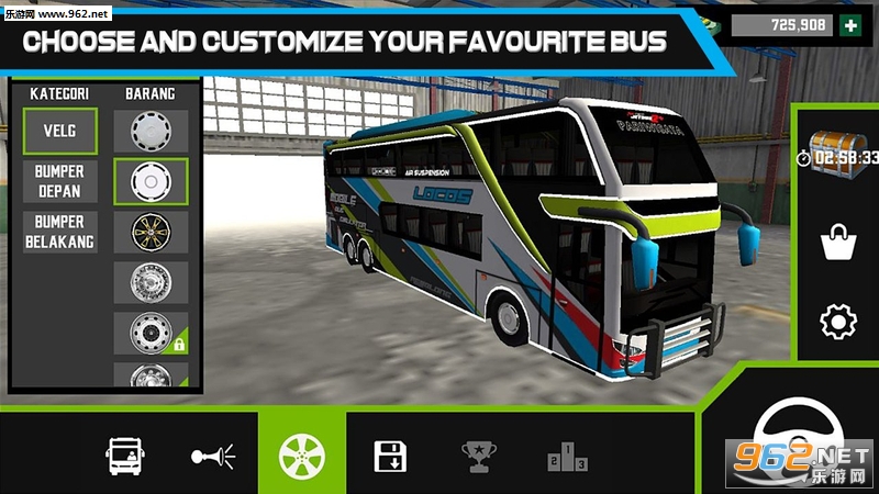 Mobile Bus Simulator(ƄӰʿģM׿)v1.0.2؈D2