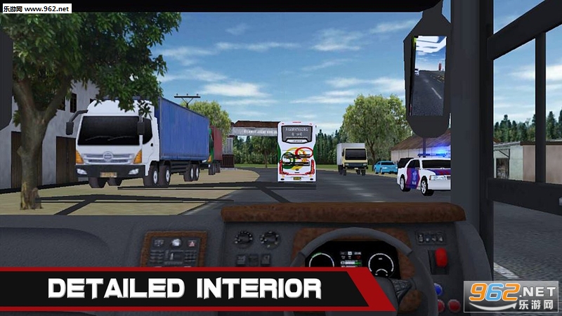 Mobile Bus Simulator(ƶʿģ׿)v1.0.2ͼ3