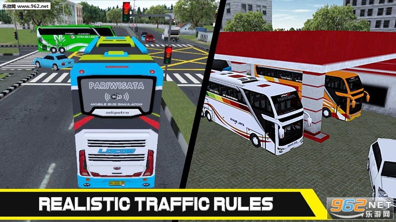 Mobile Bus Simulator(ƶʿģ׿)v1.0.2ͼ1